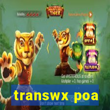 transwx poa